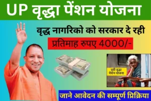 Vradha Pansan Yojana